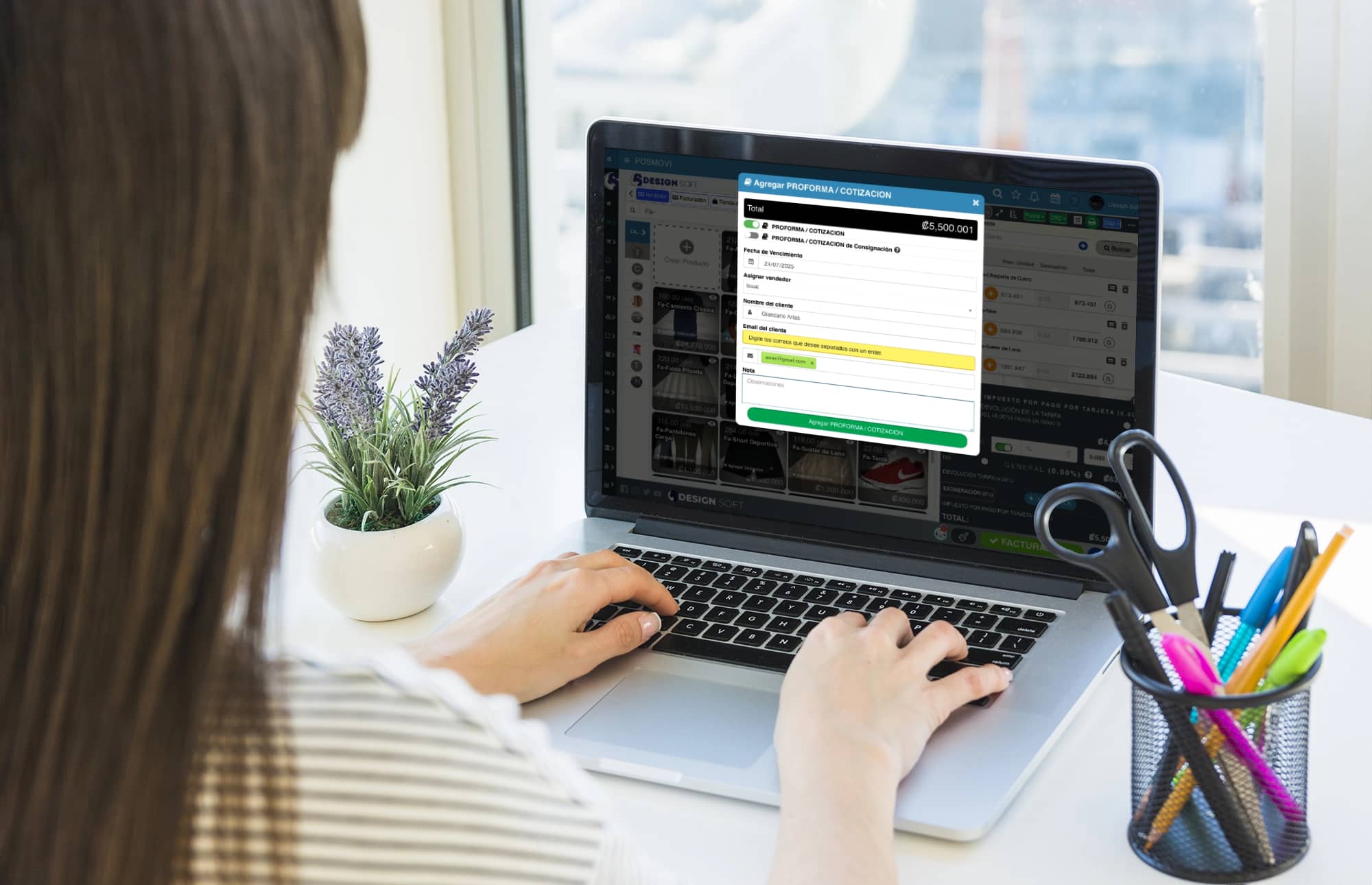 Cotizaciones que Venden