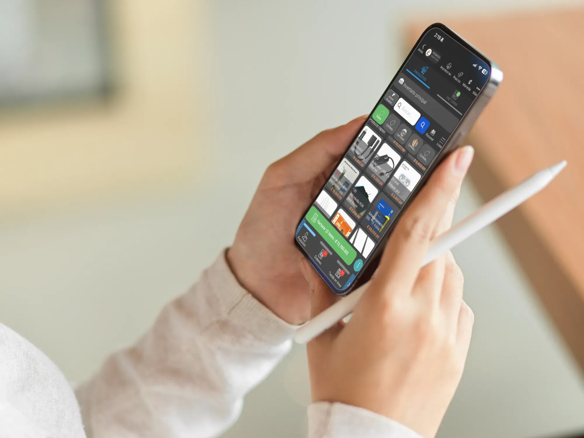 Fondo FacturarOnline