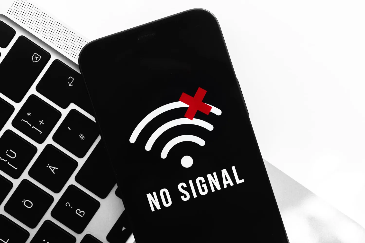 Sin Conexión a Internet